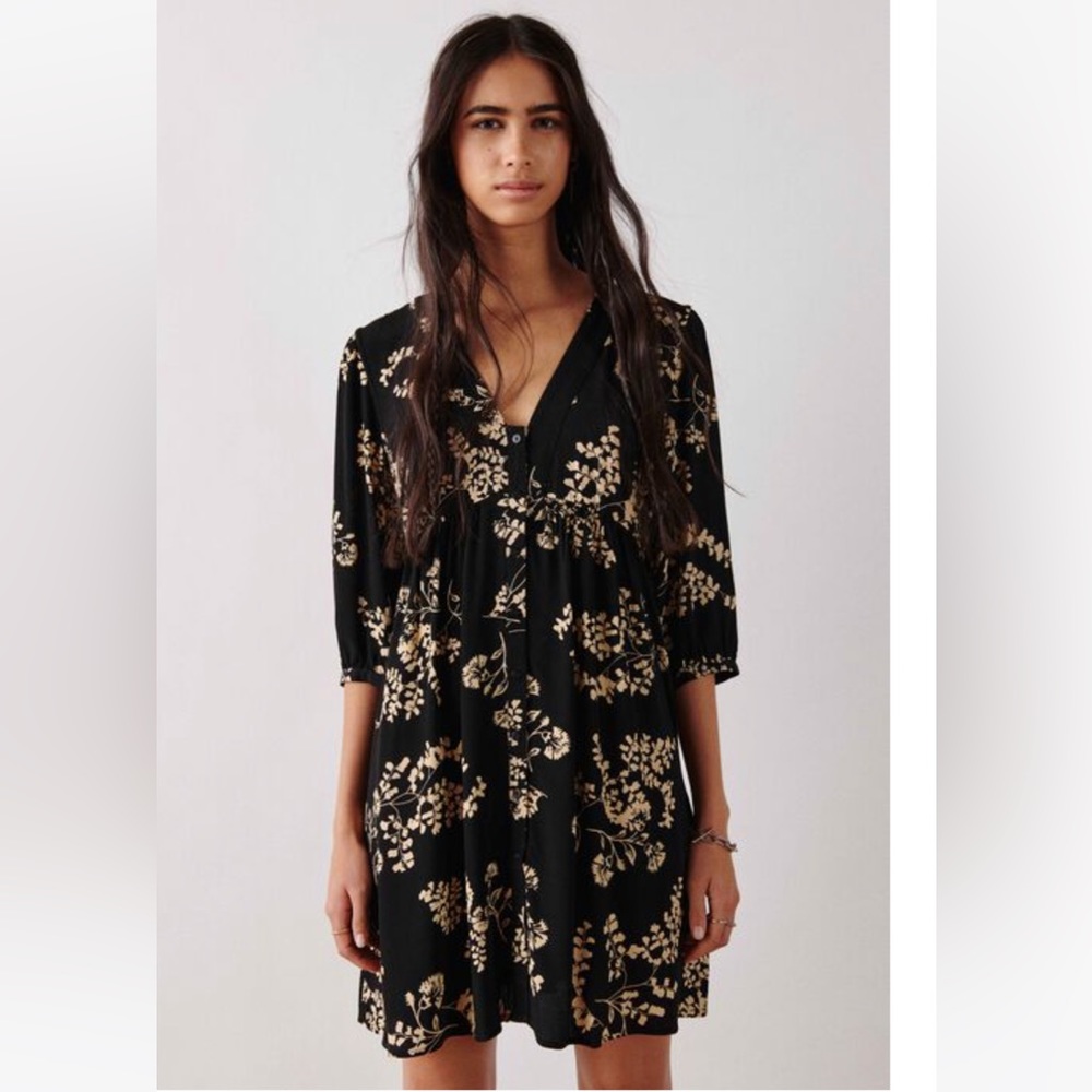 Dress Ba&sh size M - excellent condition